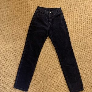 Brandy Melville Corduroy Pant